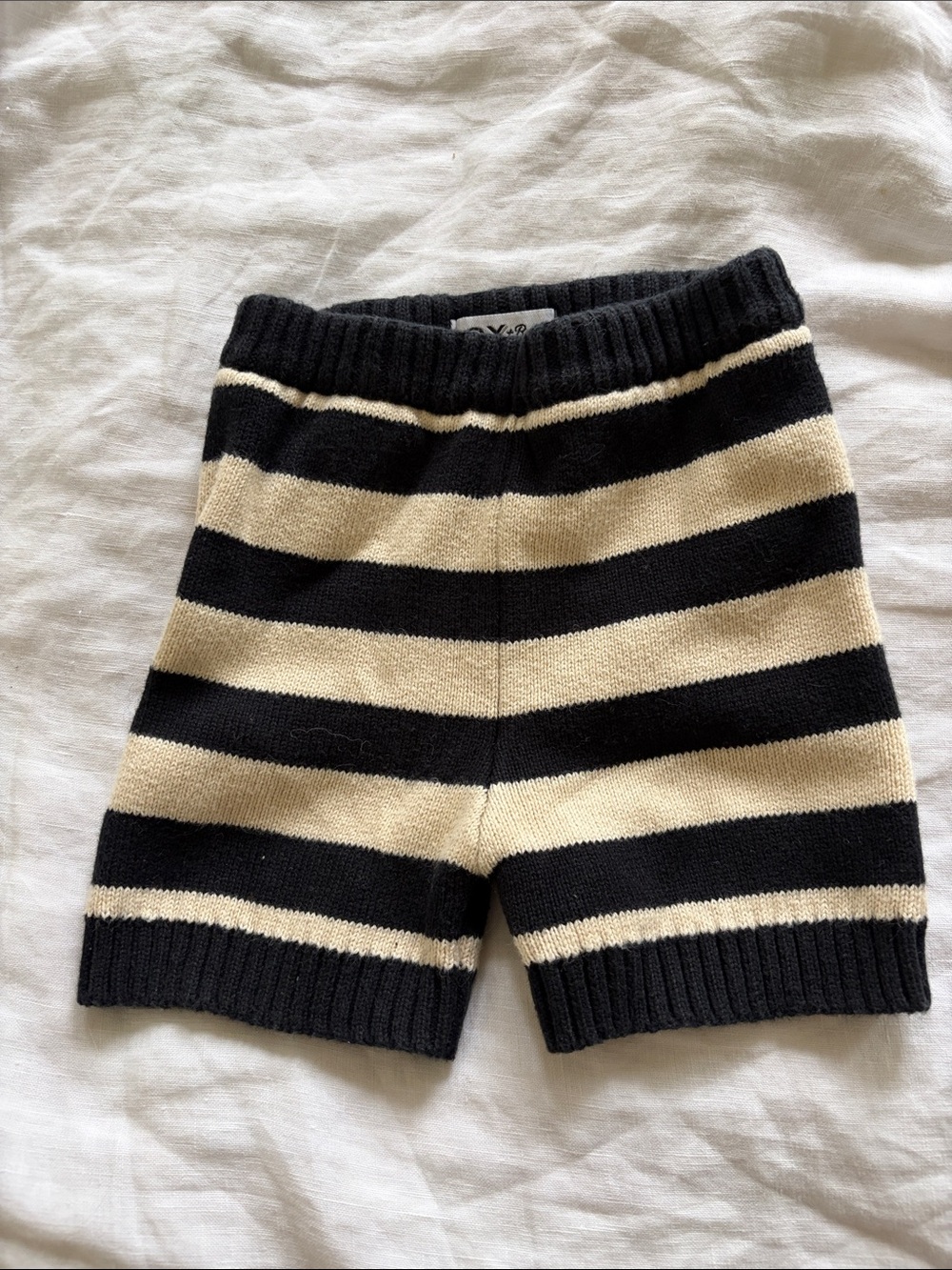 Rod and rumble 100% cotton knit shorts